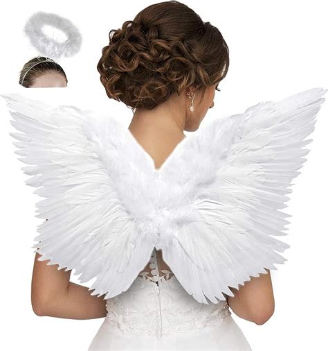 halloween angel wings costumes|Amazon.com : angel wings costume.